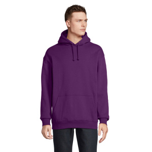 CONDOR Uni mikina s kapucňou