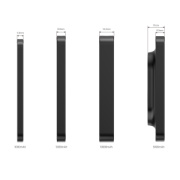 Powerbanka 3000mAh Urban Vitamin Burbank z RCS alu a plastu - Urban Vitamin