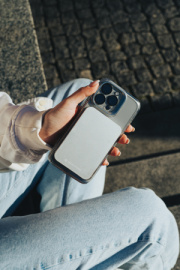 Powerbanka 3000mAh Urban Vitamin Burbank z RCS alu a plastu - Urban Vitamin