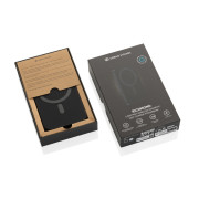 Powerbanka 5000mAh Urban Vitamin Richmond z RCS alu a plastu - Urban Vitamin