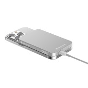 Powerbanka 5000mAh Urban Vitamin Richmond z RCS alu a plastu - Urban Vitamin