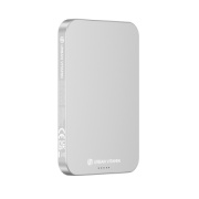 Powerbanka 5000mAh Urban Vitamin Richmond z RCS alu a plastu - Urban Vitamin