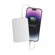 Powerbanka 5000mAh Urban Vitamin Richmond z RCS alu a plastu - Urban Vitamin
