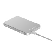 Powerbanka 5000mAh Urban Vitamin Richmond z RCS alu a plastu - Urban Vitamin