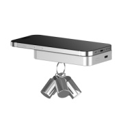 Powerbanka 5000mAh Urban Vitamin Malibu z RCS alu a plastu - Urban Vitamin