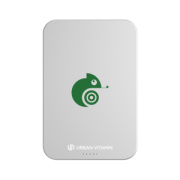 Powerbanka 10000mAh Urban Vitamin Compton z RCS alu a plastu - Urban Vitamin