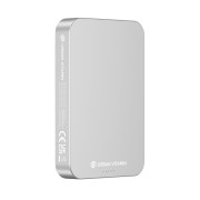 Powerbanka 10000mAh Urban Vitamin Compton z RCS alu a plastu - Urban Vitamin