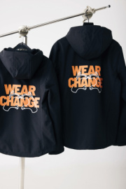 Pánska soft shell bunda IQONIQ Makalu z recykl. polyesteru - Iqoniq