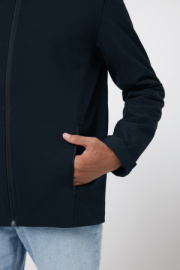 Pánska soft shell bunda IQONIQ Makalu z recykl. polyesteru - Iqoniq