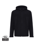 Pánska soft shell bunda IQONIQ Makalu z recykl. polyesteru - Iqoniq