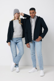 Pánska soft shell bunda IQONIQ Makalu z recykl. polyesteru - Iqoniq