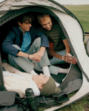 Pánska soft shell bunda IQONIQ Makalu z recykl. polyesteru - Iqoniq