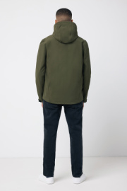 Pánska soft shell bunda IQONIQ Makalu z recykl. polyesteru - Iqoniq