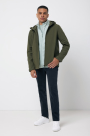 Pánska soft shell bunda IQONIQ Makalu z recykl. polyesteru - Iqoniq