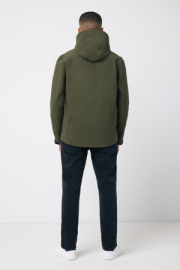 Pánska soft shell bunda IQONIQ Makalu z recykl. polyesteru - Iqoniq