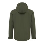 Pánska soft shell bunda IQONIQ Makalu z recykl. polyesteru - Iqoniq