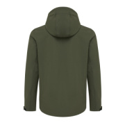 Pánska soft shell bunda IQONIQ Makalu z recykl. polyesteru - Iqoniq