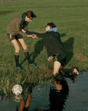 Pánska soft shell bunda IQONIQ Makalu z recykl. polyesteru - Iqoniq