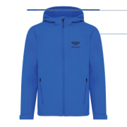 Pánska soft shell bunda IQONIQ Makalu z recykl. polyesteru - Iqoniq