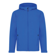 Pánska soft shell bunda IQONIQ Makalu z recykl. polyesteru - Iqoniq