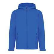 Pánska soft shell bunda IQONIQ Makalu z recykl. polyesteru - Iqoniq
