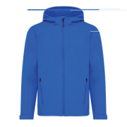 Pánska soft shell bunda IQONIQ Makalu z recykl. polyesteru - Iqoniq