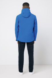 Pánska soft shell bunda IQONIQ Makalu z recykl. polyesteru - Iqoniq