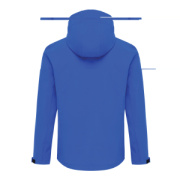 Pánska soft shell bunda IQONIQ Makalu z recykl. polyesteru - Iqoniq