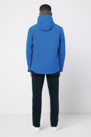 Pánska soft shell bunda IQONIQ Makalu z recykl. polyesteru - Iqoniq