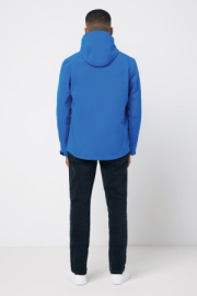 Pánska soft shell bunda IQONIQ Makalu z recykl. polyesteru - Iqoniq