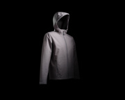 Pánska soft shell bunda IQONIQ Makalu z recykl. polyesteru - Iqoniq