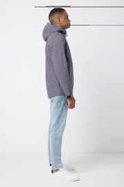 Pánska soft shell bunda IQONIQ Makalu z recykl. polyesteru - Iqoniq