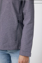 Pánska soft shell bunda IQONIQ Makalu z recykl. polyesteru - Iqoniq