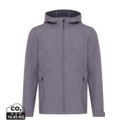 Pánska soft shell bunda IQONIQ Makalu z recykl. polyesteru - Iqoniq