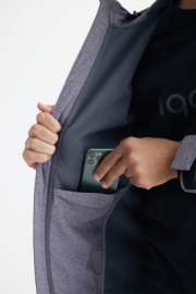 Pánska soft shell bunda IQONIQ Makalu z recykl. polyesteru - Iqoniq