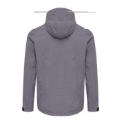 Pánska soft shell bunda IQONIQ Makalu z recykl. polyesteru - Iqoniq