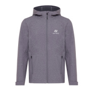 Pánska soft shell bunda IQONIQ Makalu z recykl. polyesteru - Iqoniq