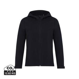 Dámska soft shell bunda IQONIQ Makalu z recykl. polyesteru