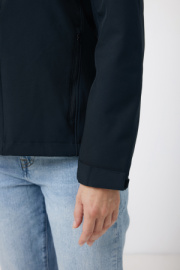 Dámska soft shell bunda IQONIQ Makalu z recykl. polyesteru - Iqoniq