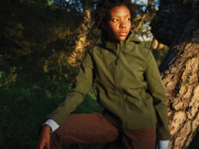 Dámska soft shell bunda IQONIQ Makalu z recykl. polyesteru - Iqoniq