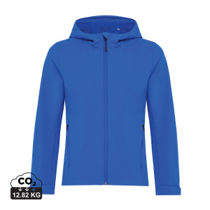 Dámska soft shell bunda IQONIQ Makalu z recykl. polyesteru