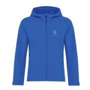 Dámska soft shell bunda IQONIQ Makalu z recykl. polyesteru - Iqoniq