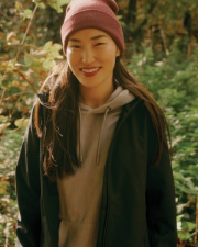 Dámska soft shell bunda IQONIQ Makalu z recykl. polyesteru - Iqoniq