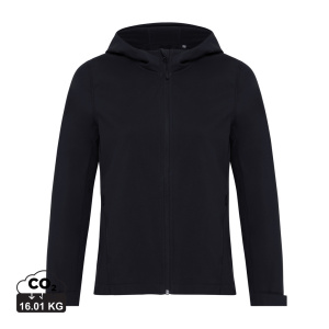 Dámska soft shell bunda IQONIQ Makalu z recykl. polyesteru