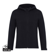Dámska soft shell bunda IQONIQ Makalu z recykl. polyesteru - Iqoniq