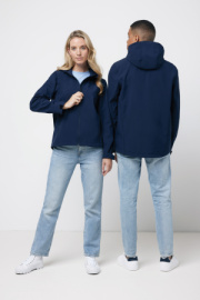Dámska soft shell bunda IQONIQ Makalu z recykl. polyesteru - Iqoniq