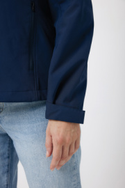 Dámska soft shell bunda IQONIQ Makalu z recykl. polyesteru - Iqoniq