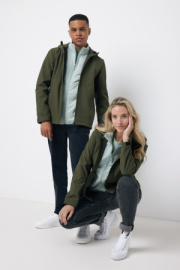 Dámska soft shell bunda IQONIQ Makalu z recykl. polyesteru - Iqoniq