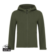 Dámska soft shell bunda IQONIQ Makalu z recykl. polyesteru - Iqoniq