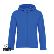 Dámska soft shell bunda IQONIQ Makalu z recykl. polyesteru - Iqoniq